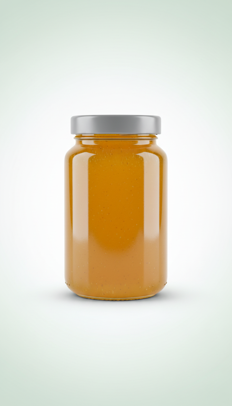 Raw Honey Jar Local Harvest