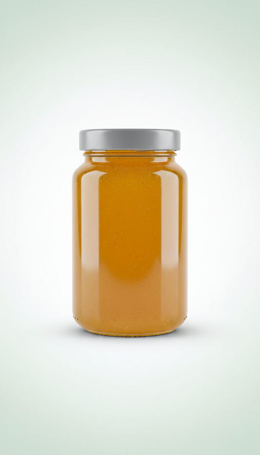 Raw Honey Jar Local Harvest