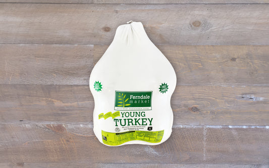 Fresh Ferndale Turkey