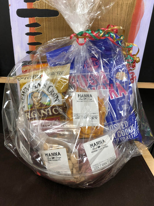 Snack Basket