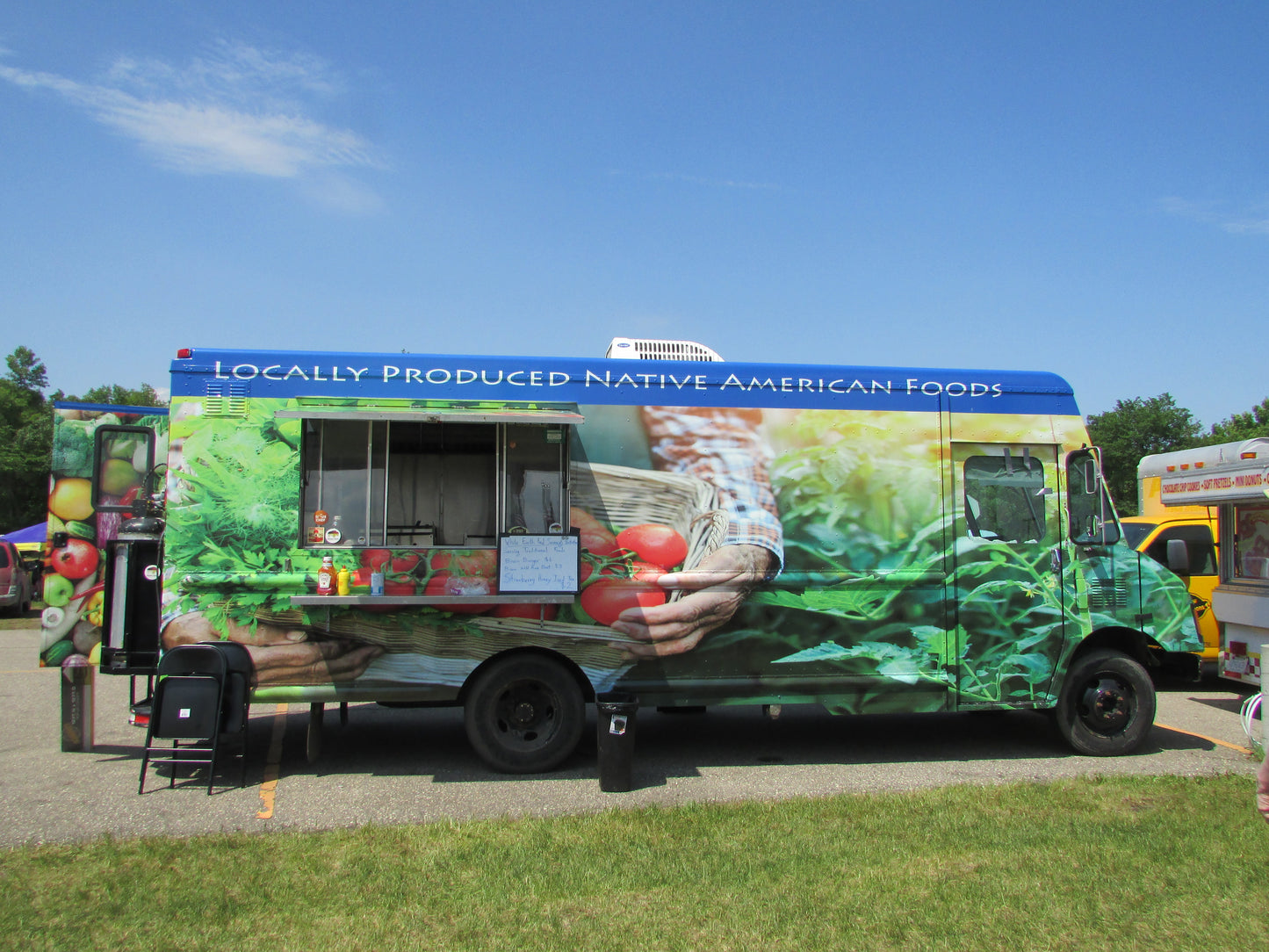 Wild Rice Pancakes and Bison Sausage Order by Sept 11 for Sept 13 pick-up