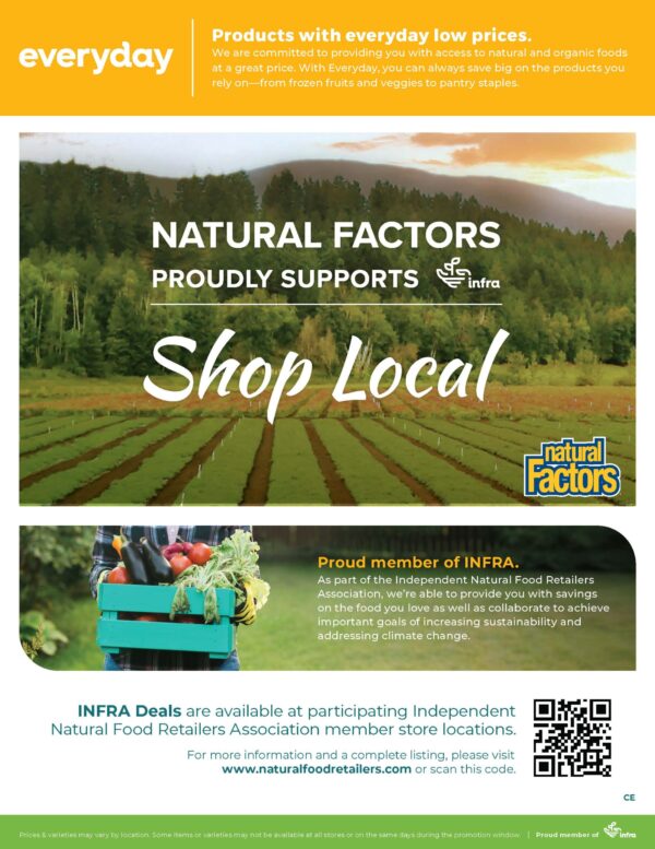 Deals | Manna Food Co-op
